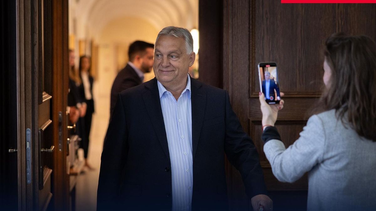 Orbán Viktor: szavak helyett tettek