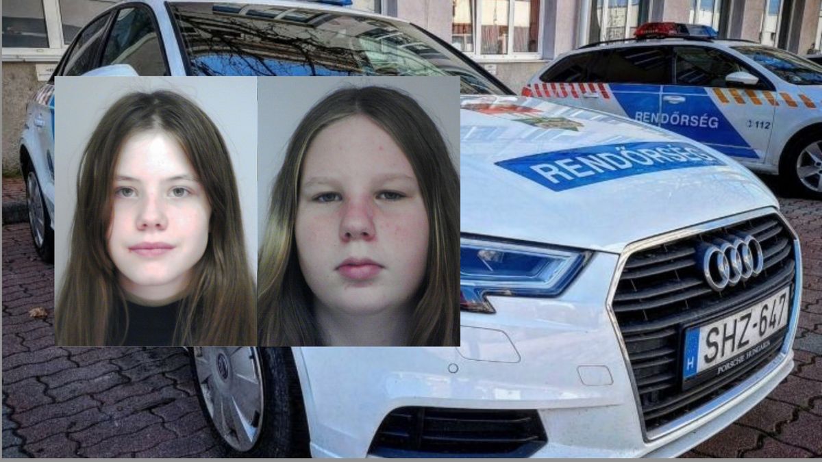 Két kislány tűnt el ugyanazon a napon Balatonalmádiban