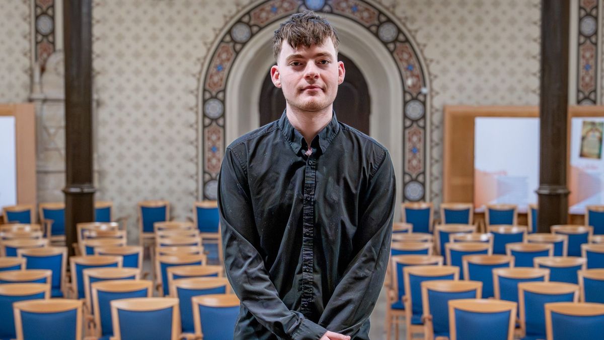 Ahogy ez a veszprémi fiatal fújja, úgy csak kevesen tudják (videó)