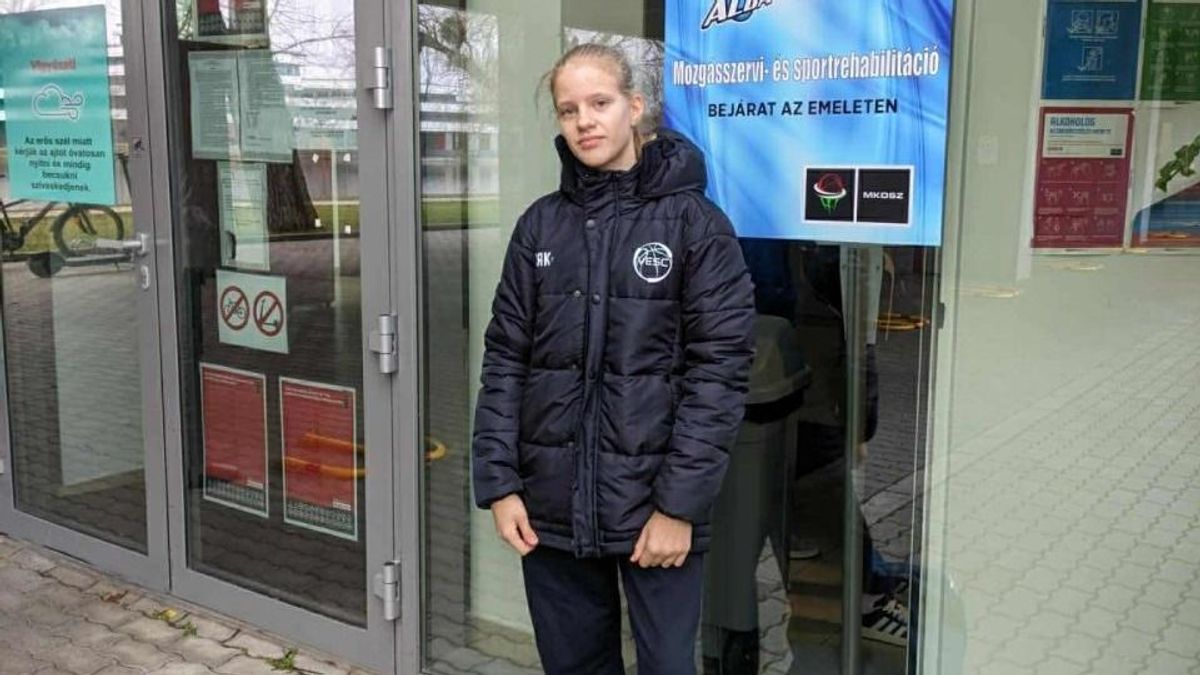 Meghívót kapott az országos kiválasztóprogramba a VESC U14-es játékosa