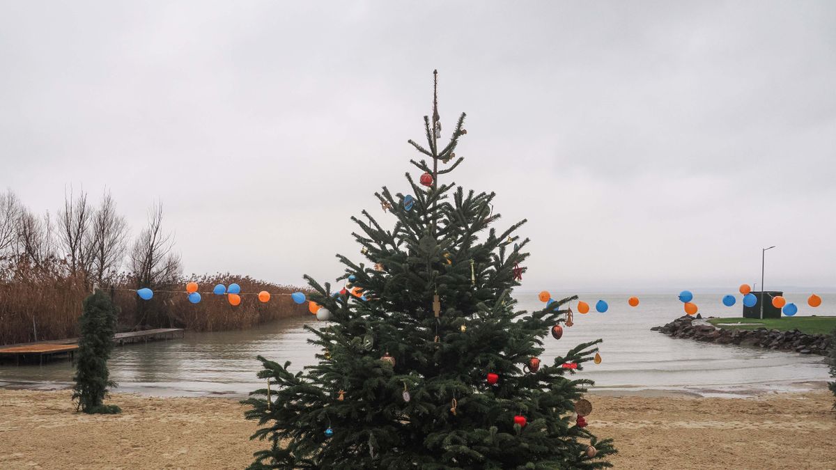 Nem mindenki erre számított: ilyen lesz a karácsony Veszprém térségében