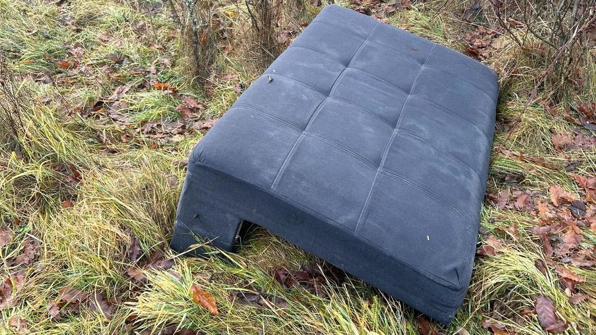 A legszemtelenebb „pihenőhelyet” találtuk meg a Bakonyban (+ helyszíni fotók)