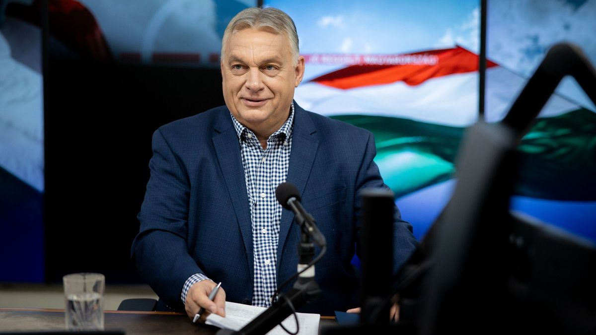 Orbán Viktor: Soha rosszabb évkezdetet!