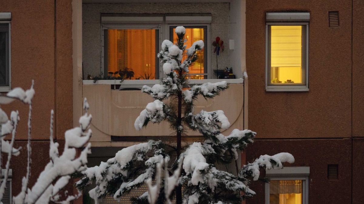 Havas esővel, havazással érkezhet a karácsony