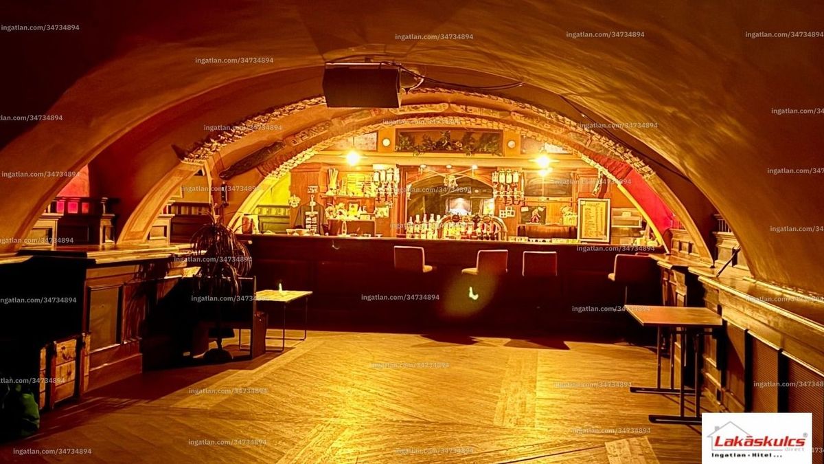 Veszprém éjszakai életének kulthelyeit árulják: ikonikus bárok otthona kerül eladásra (+ galéria)