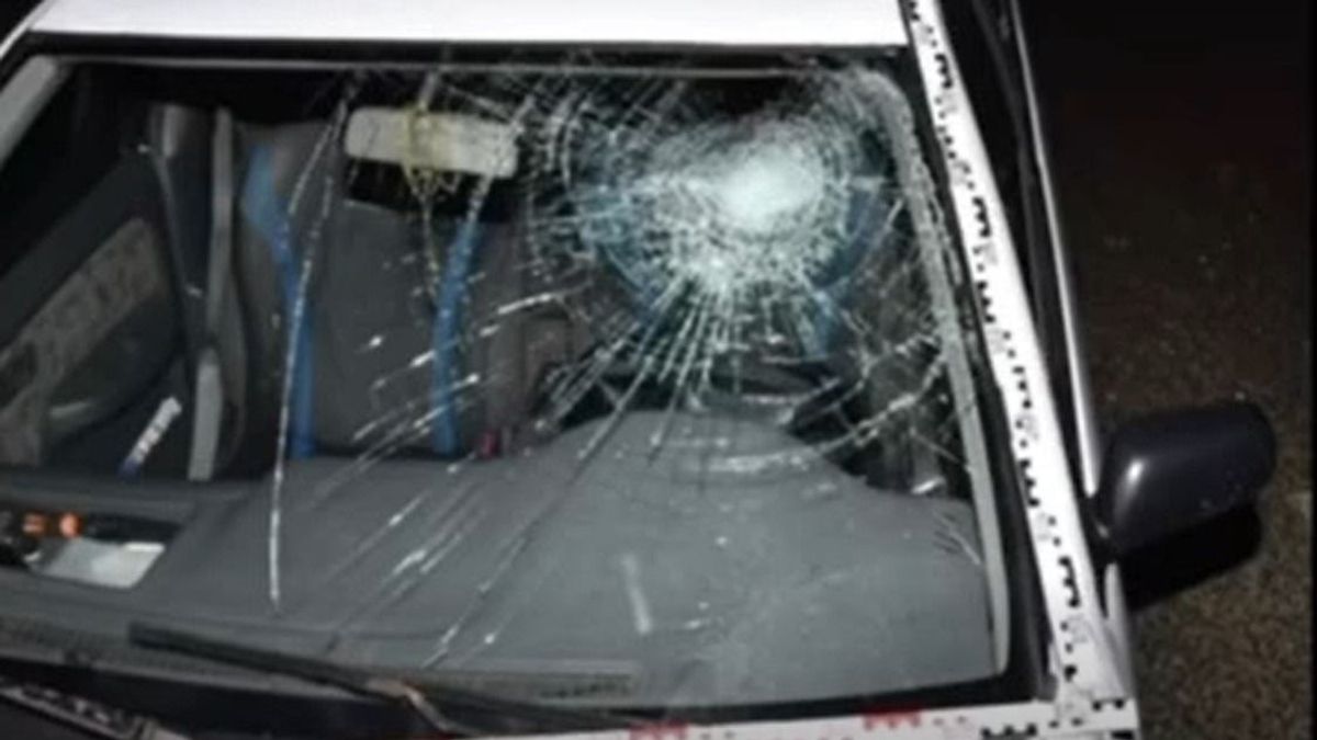 Elszabadult az őrület Berhidán: üldözés, menekülés, betört ablakok