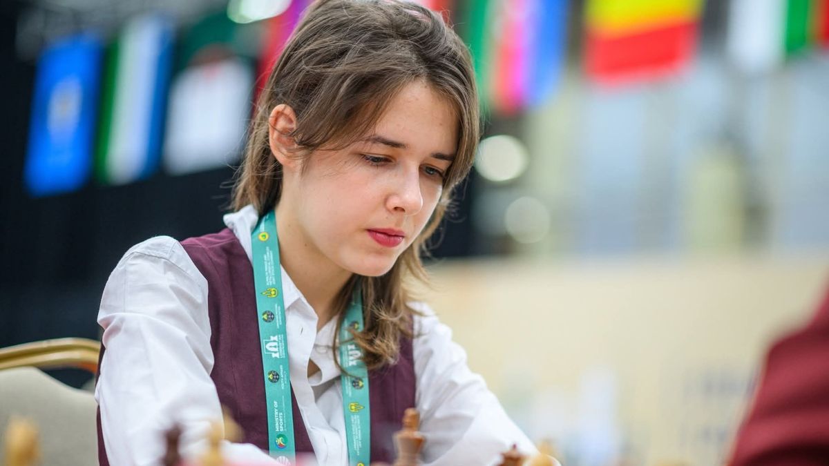 Gaál Zsóka ismét a csúcson!