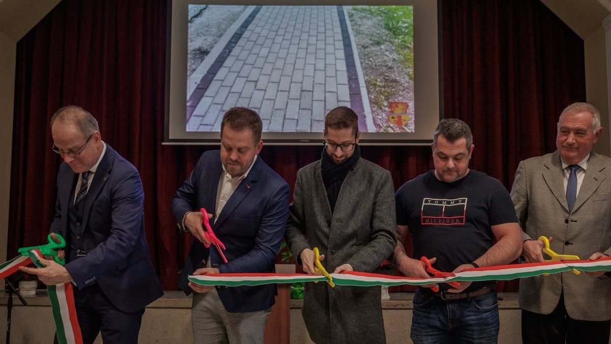 Milliárdok jutottak helyi beruházásokra tavaly a 3. számú egyéni választókerületben