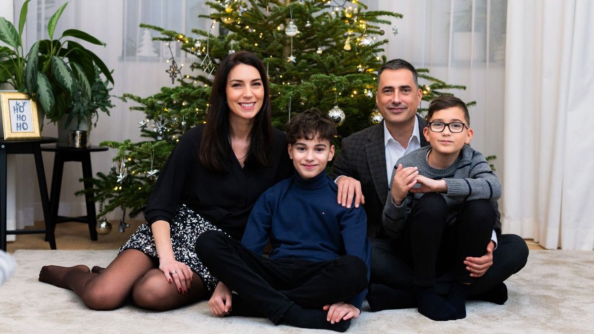 Amikor a politika az ajtón kívül marad – Ovádi Péter és Véber Melinda családról, karácsonyról és a határok meghúzásáról