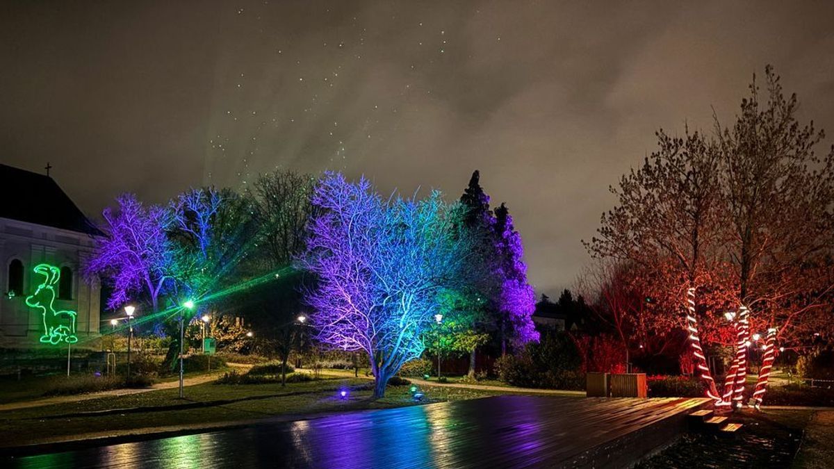 Itt a bejelentés: eddig lehet még ellátogatni a Fények Völgyébe