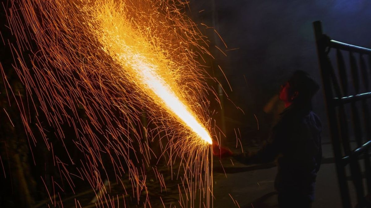 A mentők szilveszterkor sem pihennek, Győrfi Pál ismertette a leggyakoribb baleseteket