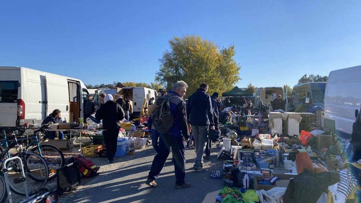 Borzongás és lengyel piac – Ez történt októberben Veszprém vármegyében