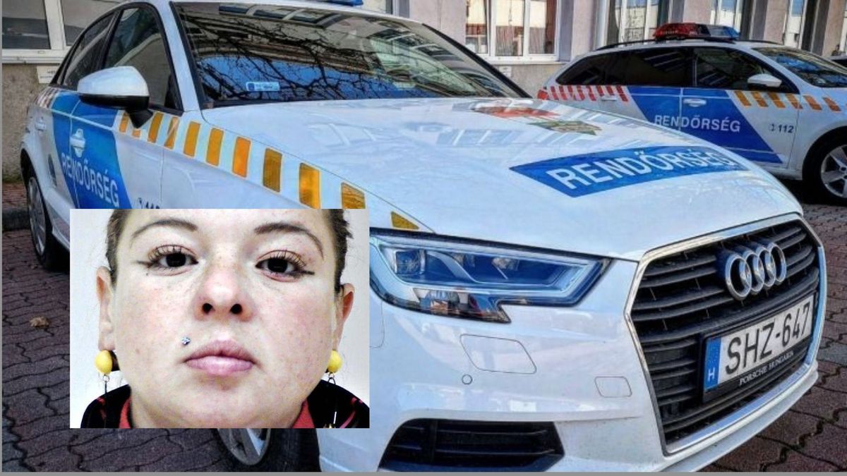 Eltűnt Standovári Nikoletta!
