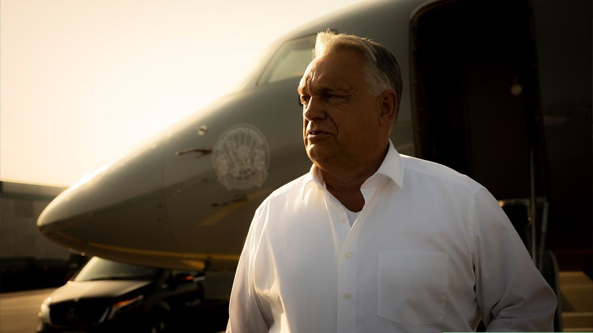 Orbán Viktor: hogy megőrizzük Magyarország békéjét, nemzeti kormányra van szükség