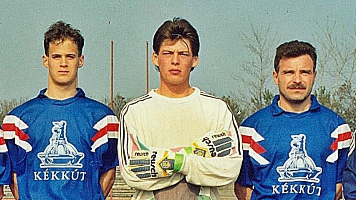 Elhunyt a Tapolcáról induló, NB I-es szereplésig jutó futballkapus