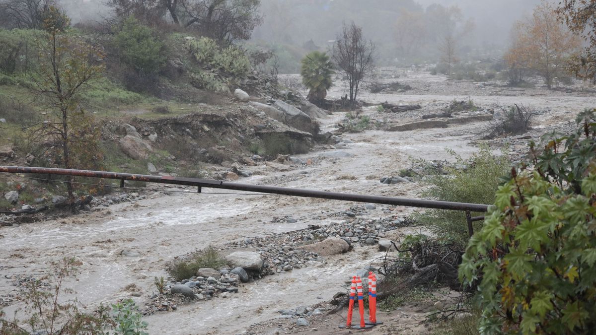 Ítéletidő sújtott le karácsonykor Kaliforniára
