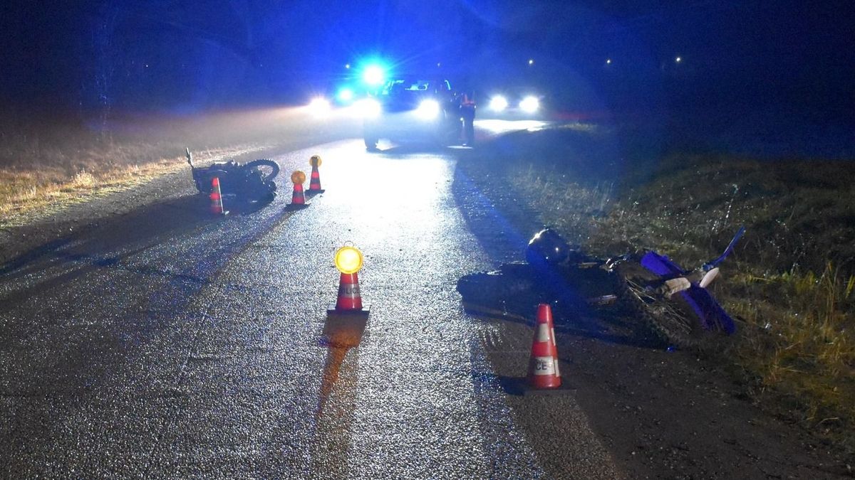 Súlyosan megsérült két motoros Tapolcánál