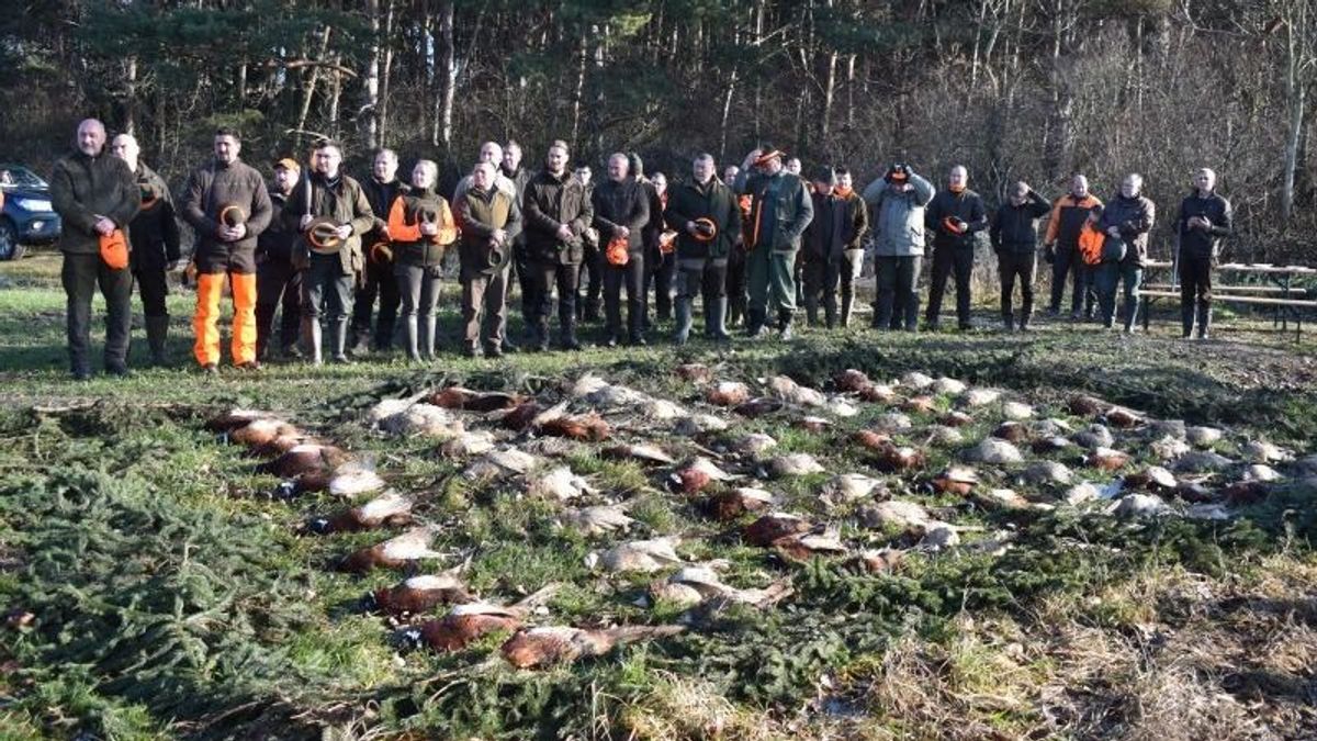 Gyermekekért fogtak össze a vadászok