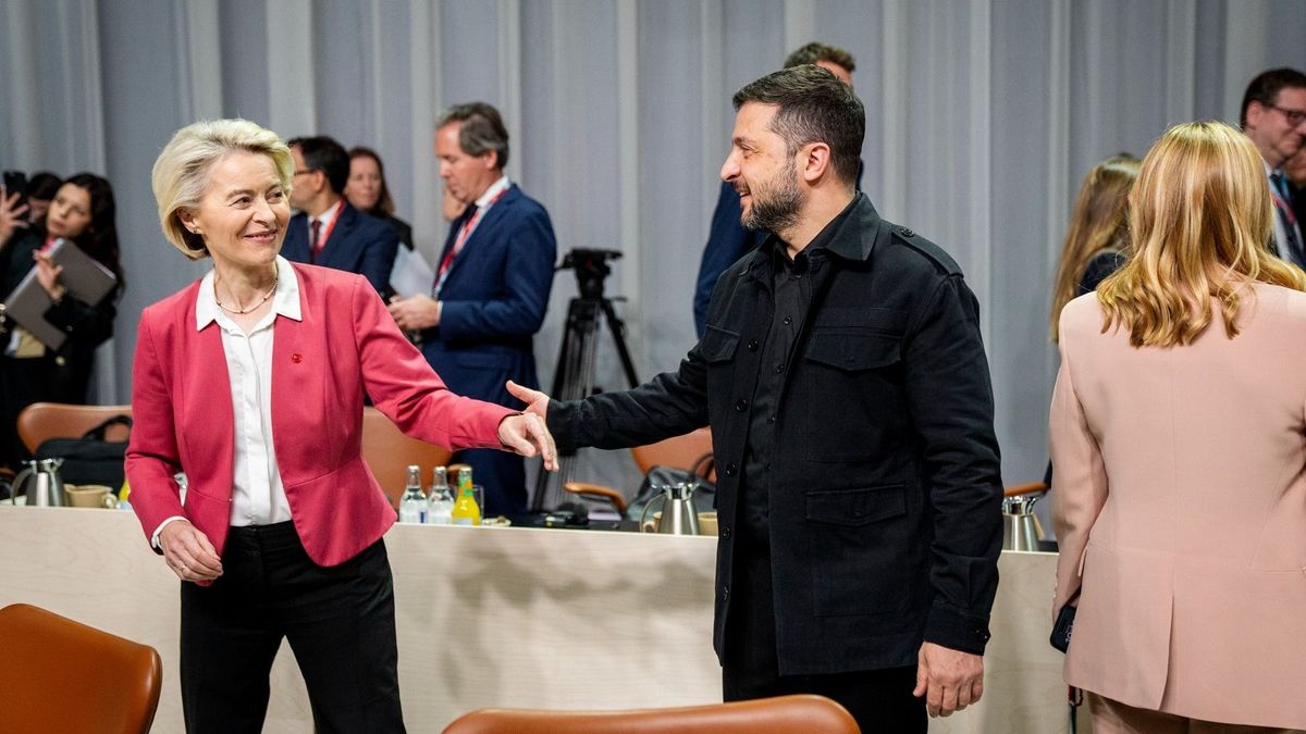 Brüsszel a háborút választotta, Magyarország nemet mond Ukrajna finanszírozására