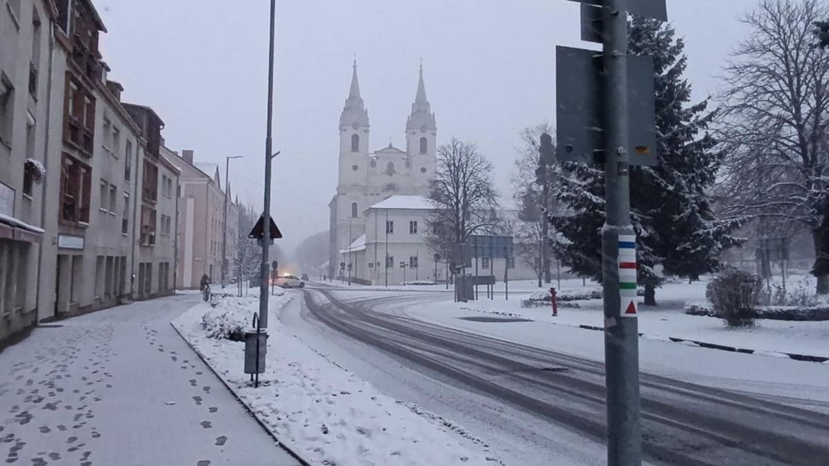 Havat hozhat a szenteste a Bakonyba, mutatjuk a friss előrejelzést!