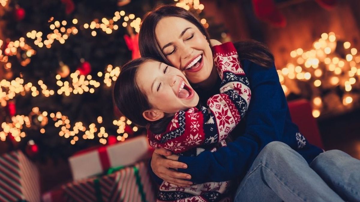 Vigyázat, nehogy veszélybe sodorja gyermekét a karácsonyi képekkel!