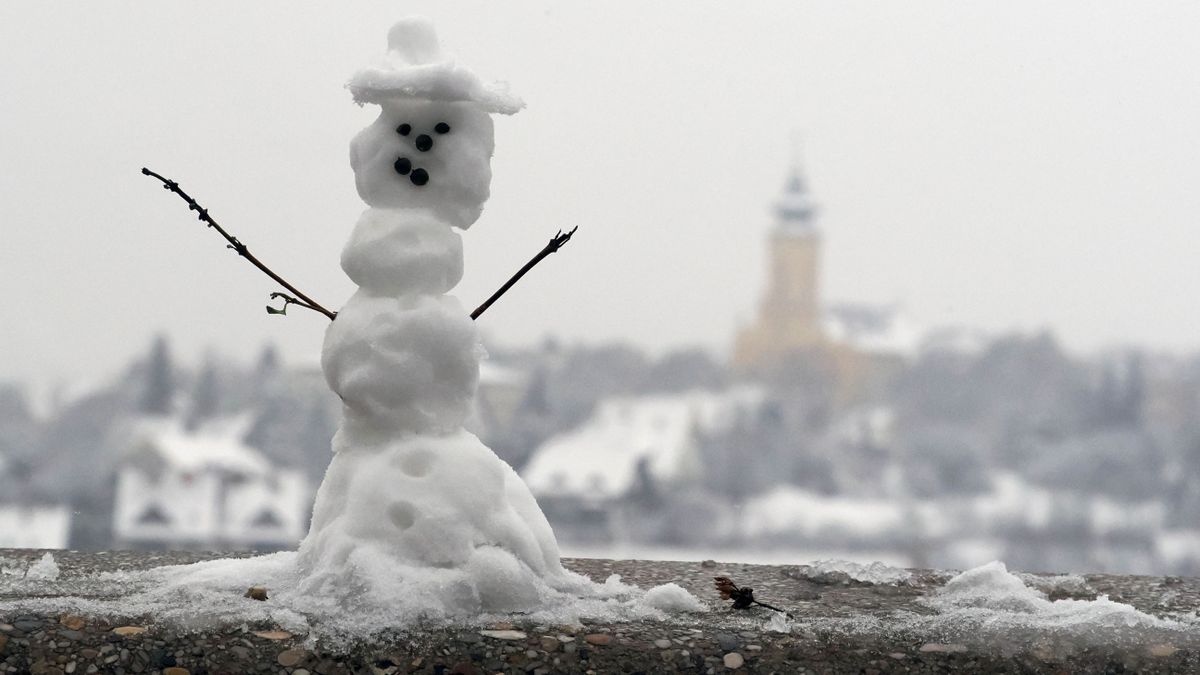 Fagyos hajnal után változékony nap – ilyen a mai időjárás