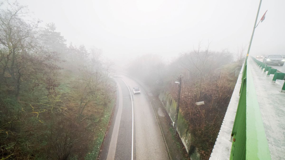 A keddi időjárás még nem tartogat meglepetést, szerdán viszont jöhet a fordulat
