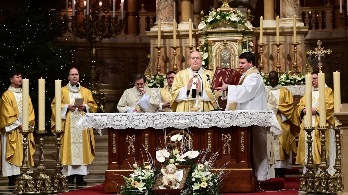 Erdő Péter: az igazi szeretet rábízza magát másokra