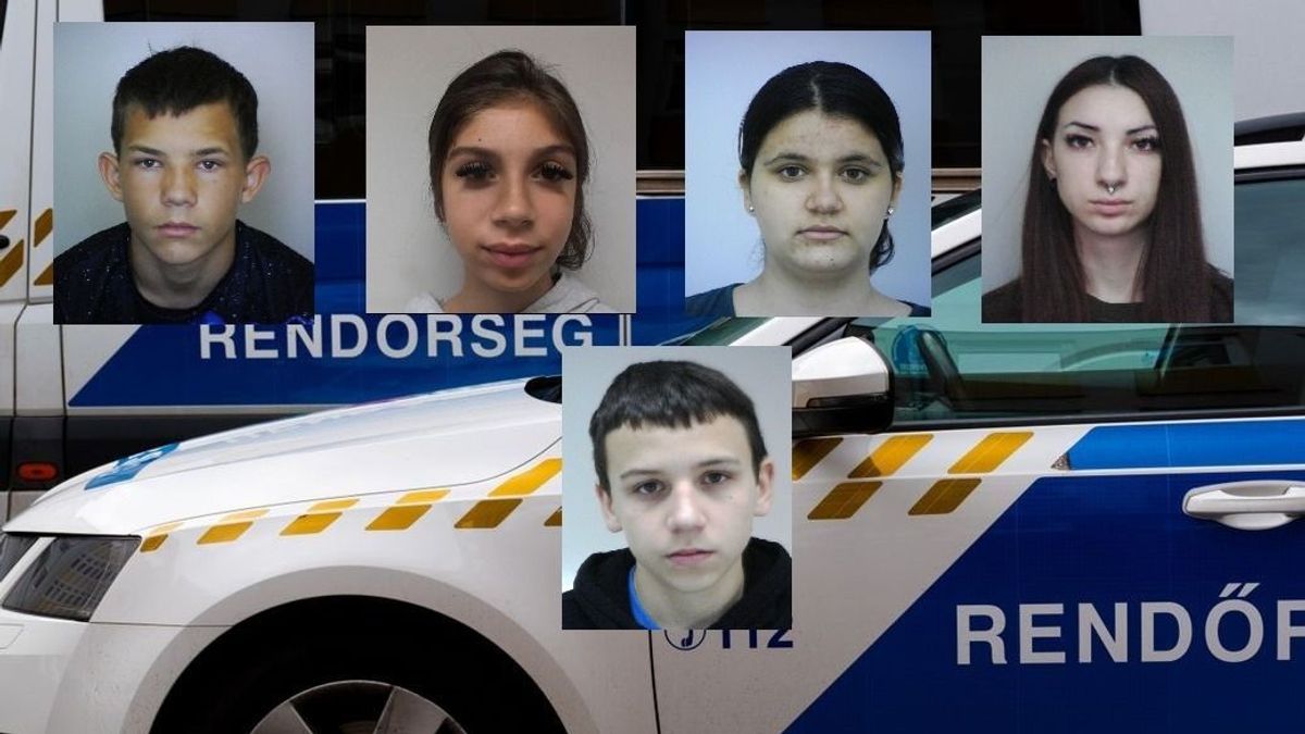 Ezeket a fiatalokat hiába várták haza karácsonykor