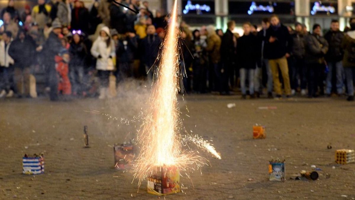 Petárdázás után csak a kár marad: erre figyeljen szilveszterkor is (videó)