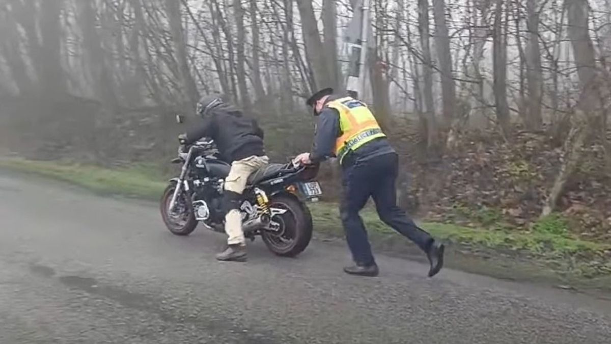 Ízirájder, öcsém! – szolgálunk és védünk!