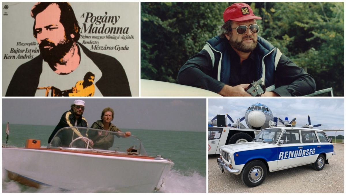 Kevesen hitték volna, hogy klasszikus lesz – A Pogány Madonna 45 éves (+ videó)