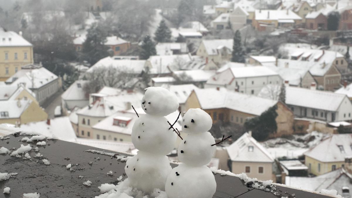 Így alakul az időjárás karácsony második napján Veszprémben