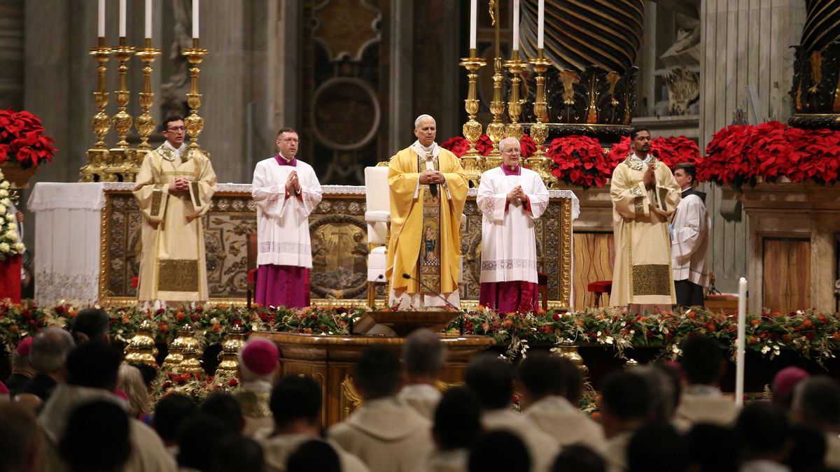 XIV. Leó: Jézus születése a remény szavát, a talpraállás erejét, a jóságot képviseli