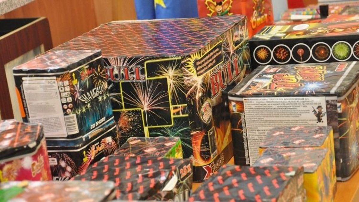 Ezek a szabályok vonatkoznak a tűzijátékozásra szilveszterkor (videó)