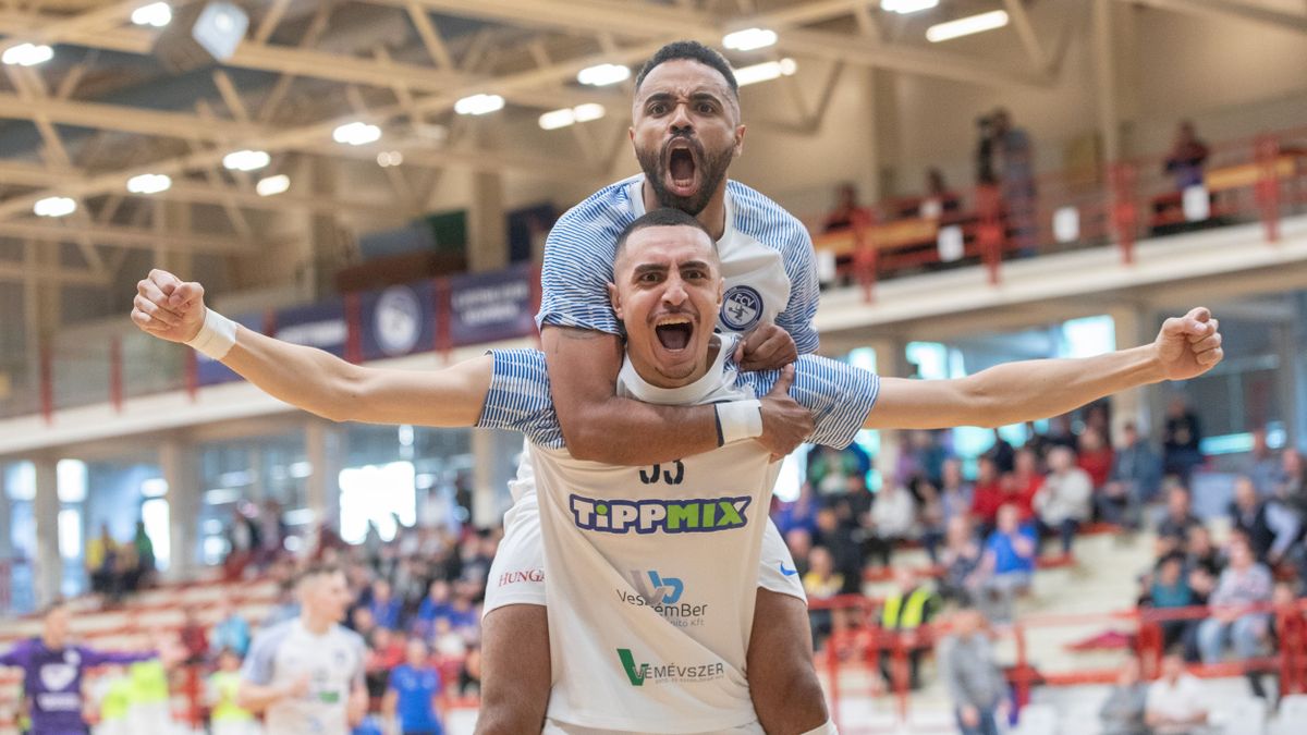 Család, hit, futsal – brazil ünnep a Bakony szívében (videóval)