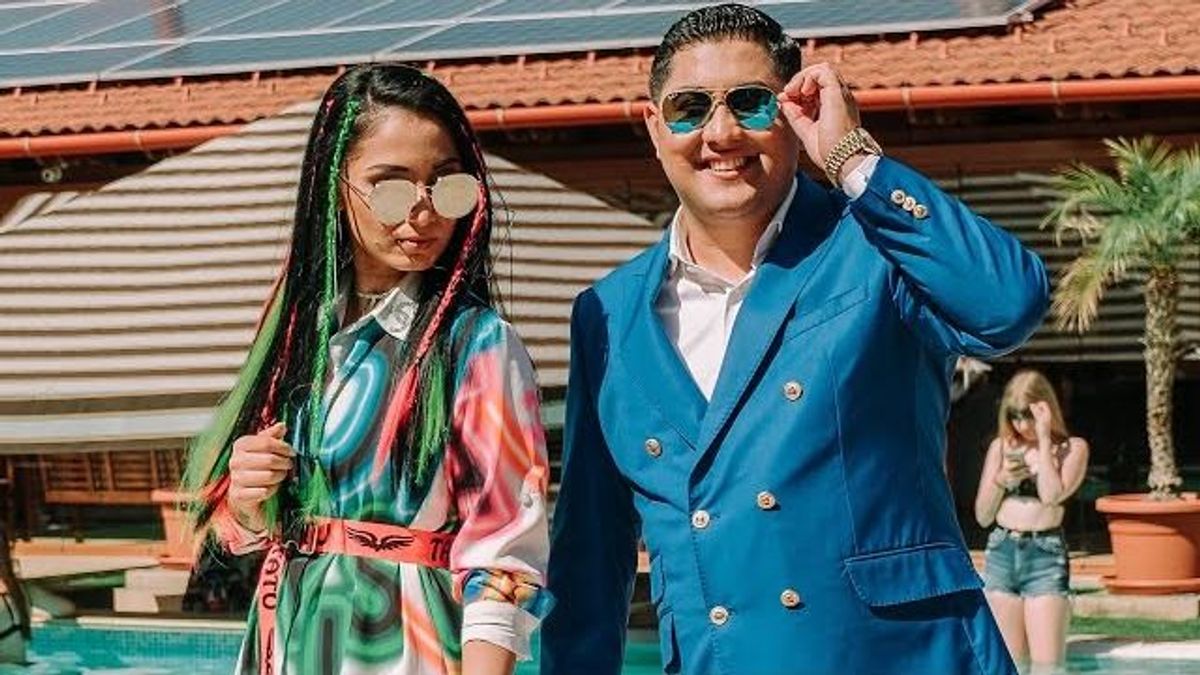 Összeállt a mulatós álompáros: közös dallal készül Nótár Mary és Kis Grófo