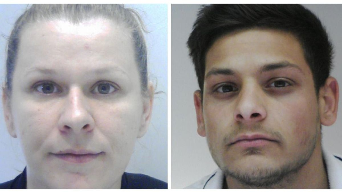 Ezt a két bűnözőt lopás miatt körözi a rendőrség