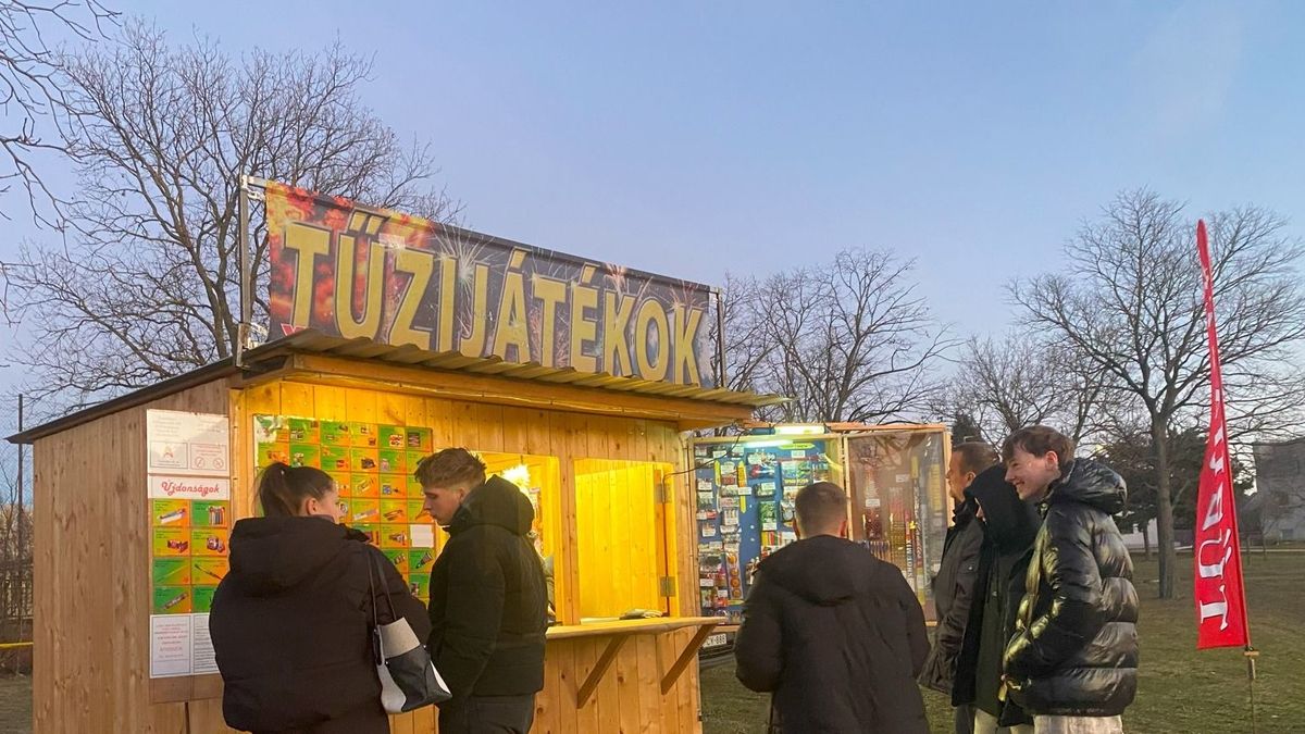 Szilveszteri durranás: mutatjuk, mire és mennyit költenek a veszprémiek tűzijátékra (+ fotók)