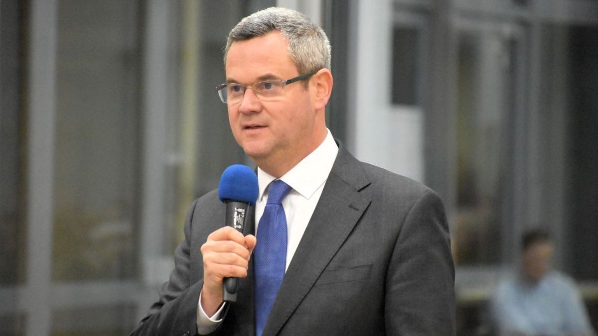 Takács Péter lesz a Fidesz országgyűlési képviselőjelöltje