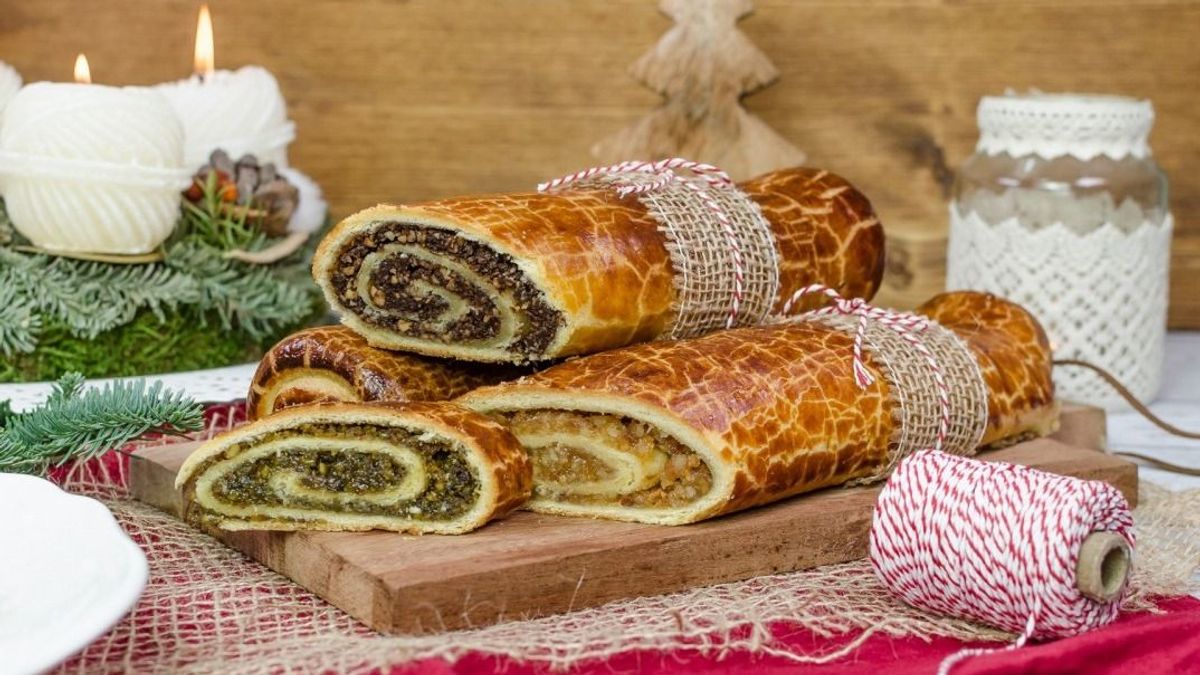 Bejglikészítés karácsonyra egyszerűen, gyorsan, finomat