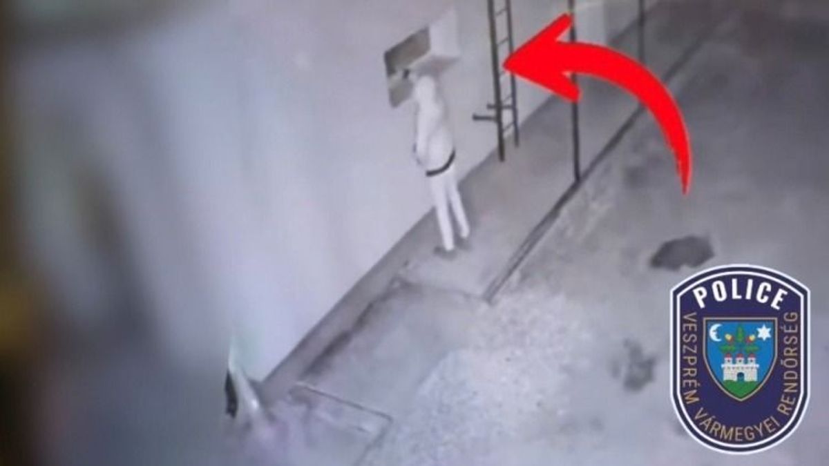 Egy éjszaka, két betörés, de zsákmány nem lett (videó)