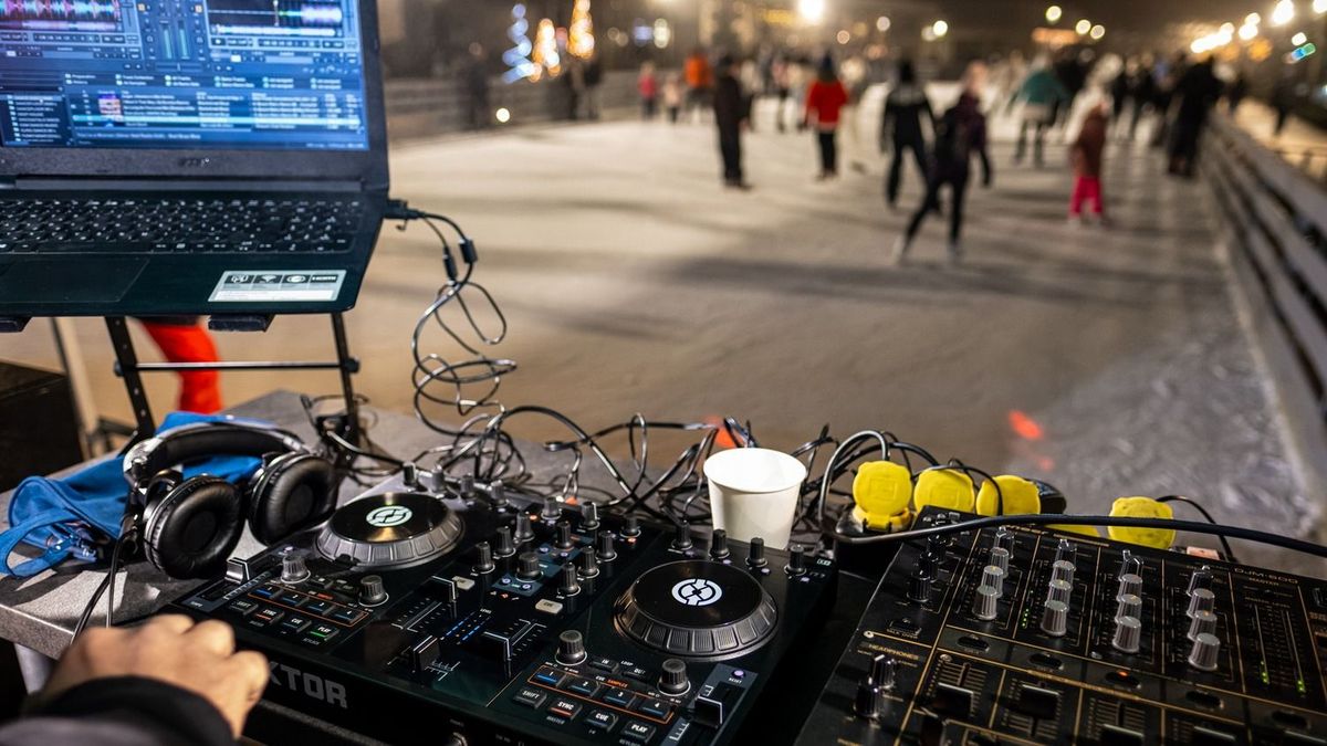 Szilveszter Balatonfüreden: programok a jégpályán és a belvárosban