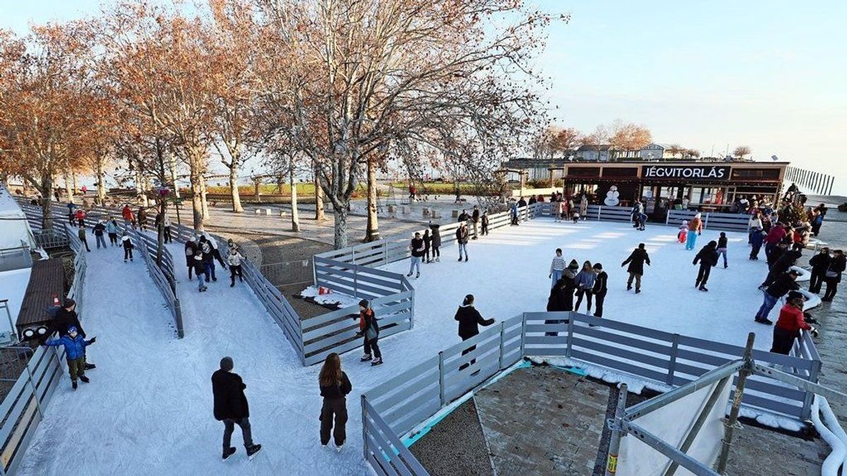 A legszebb korcsolyapályák a Balatonnál: 5+1 téli élmény, amit érdemes kipróbálni