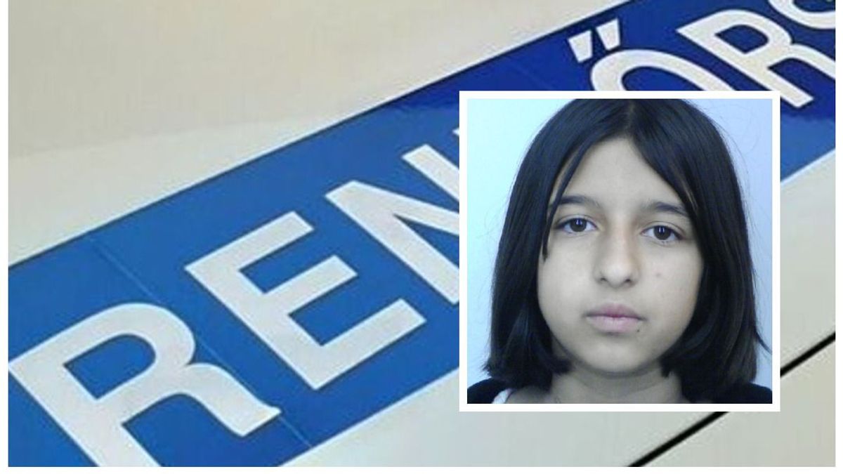 Egy hete nem találják a 15 éves Amandát