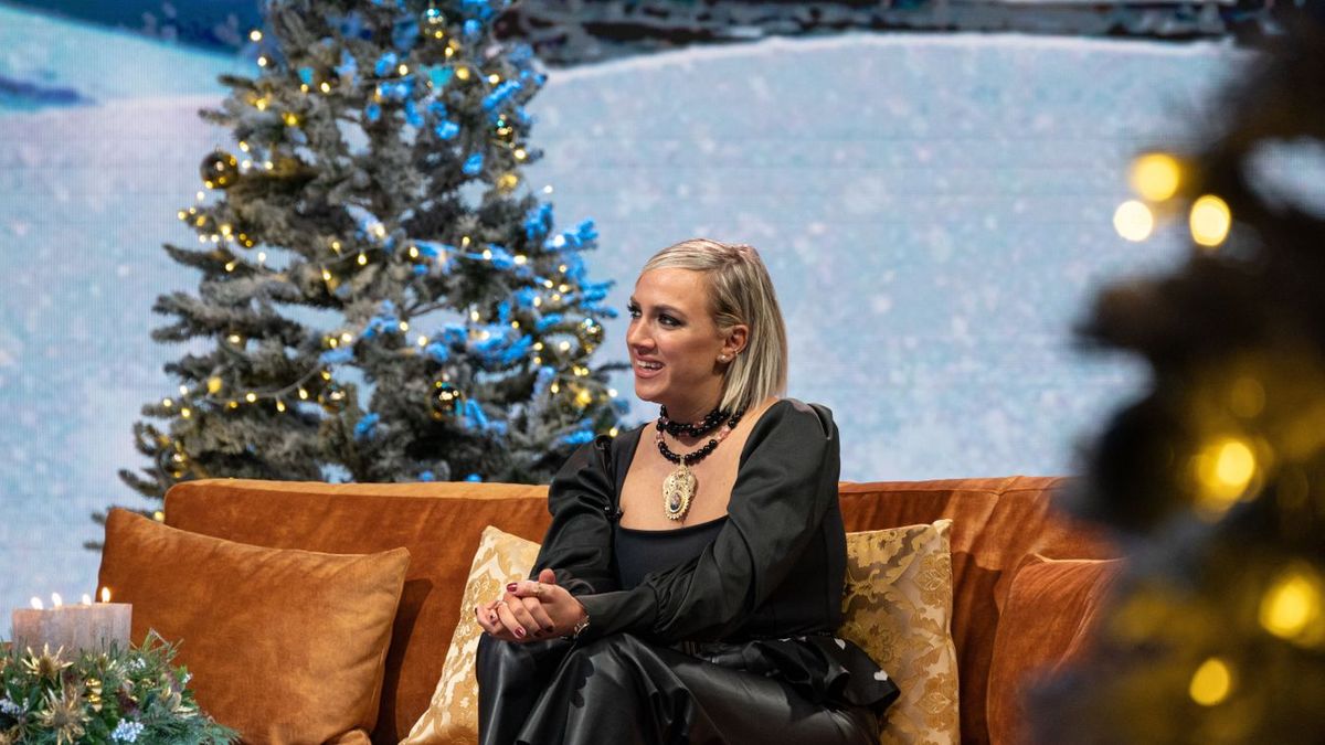 Tóth Gabi kaotikus karácsonya