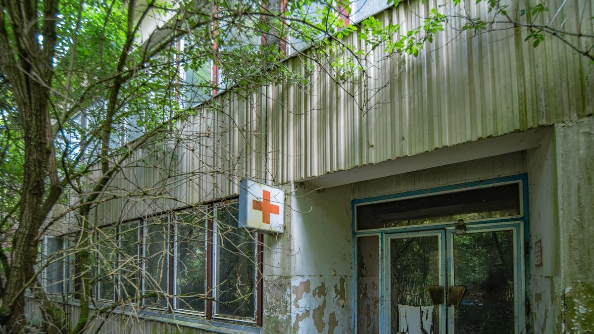 Elhagyott katonai bázis bújik meg az erdő mélyén, sokakban nosztalgiát ébreszt (+ galéria)