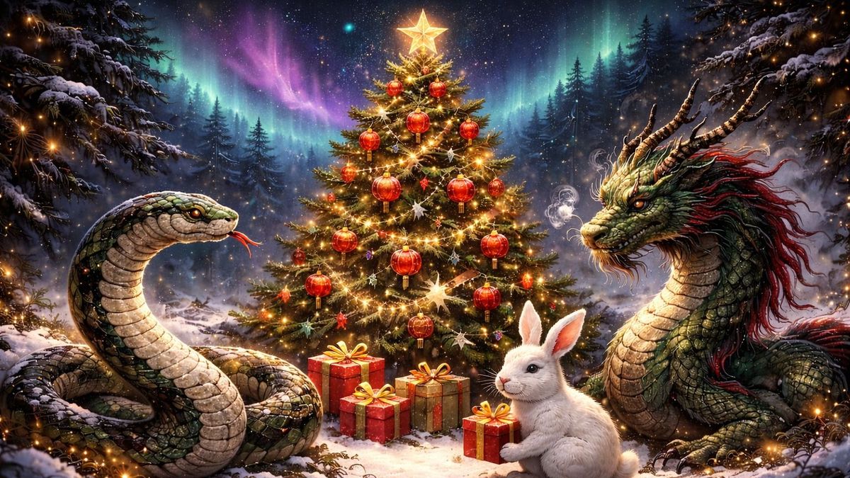 Karácsonyi kínai horoszkóp – Tippek a három ünnepi napra