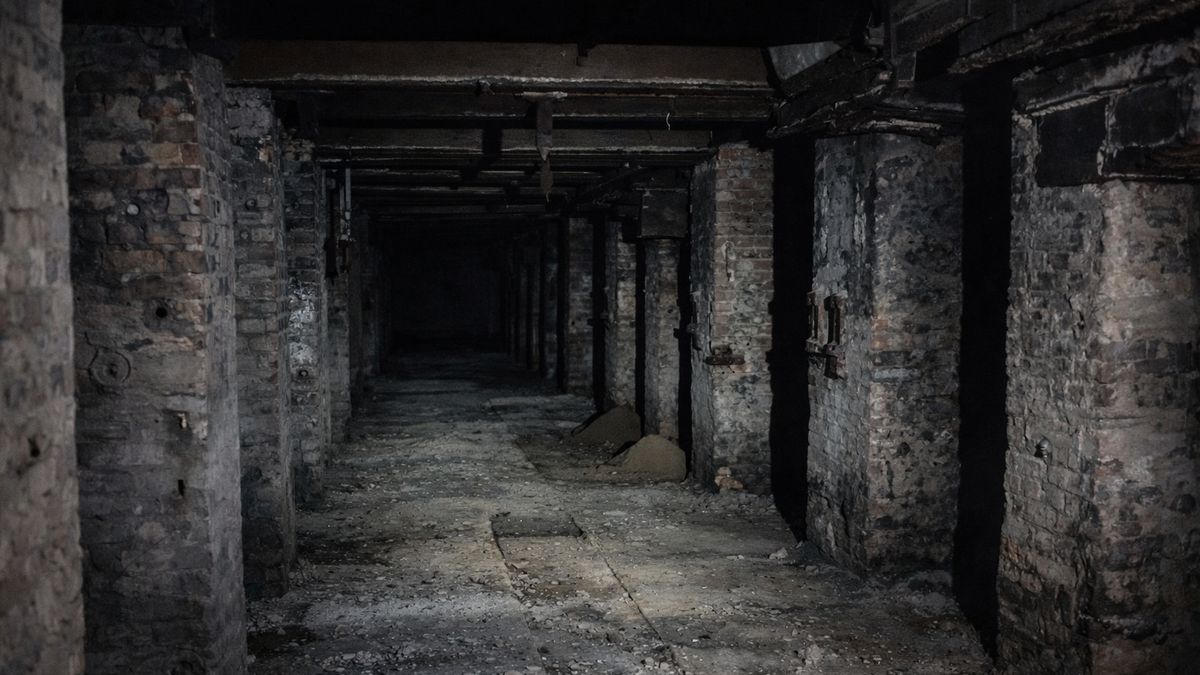 Ez a föld alá temetett balatoni szörnyeteg dübörgő kazánokkal szolgálta a lőporgyárat (+ videó)