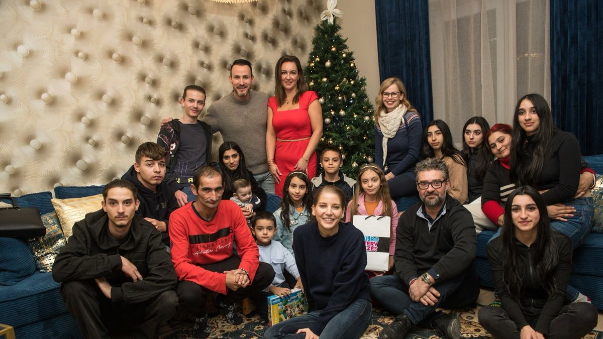 Karácsonyi csoda a Bara családnál: ilyen az összefogás ereje